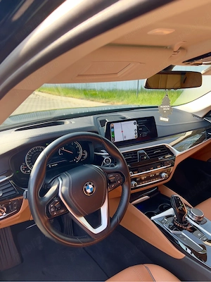 Bmw g30 h k, distronic,head-up,trapa 94k km - imagine 10