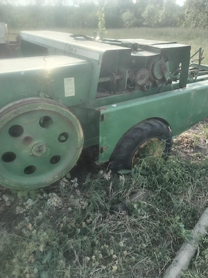 Utilaje agricole 