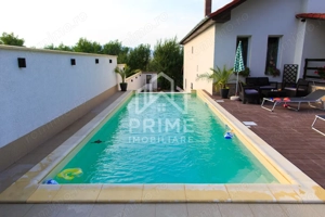 CASA INDIVIDUALA 6 CAMERE, 220 MP, CU PISCINA, CIUGUD  - imagine 3