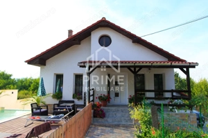 CASA INDIVIDUALA 6 CAMERE, 220 MP, CU PISCINA, CIUGUD  - imagine 2