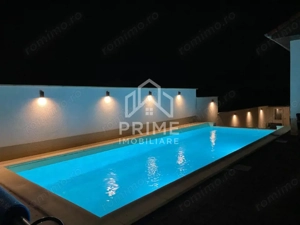 CASA INDIVIDUALA 6 CAMERE, 220 MP, CU PISCINA, CIUGUD  - imagine 4