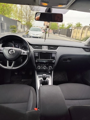 Skoda Octavia 3 facelift  - imagine 5