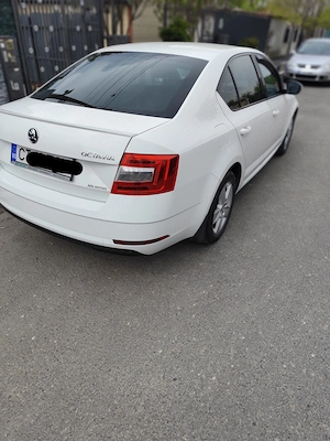 Skoda Octavia 3 facelift  - imagine 3
