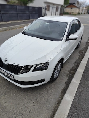 Skoda Octavia 3 facelift  - imagine 4