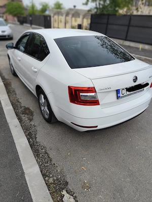 Skoda Octavia 3 facelift  - imagine 2