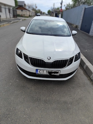 Skoda Octavia 3 facelift 