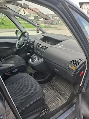 Citroen C4 Picasso 1.6 Hdi (ambreaj defect) - imagine 3