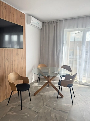Apartament mobilat si utilat pe comanda POD PE TOATA SUPRAFATA Braytim Hotel IQ - imagine 6