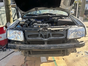 Dezmembrez VW Bora 1.9 TDI