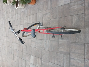 Bicicleta Longus