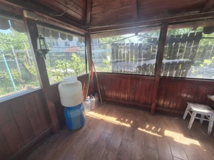 Apartament cu gradina, foisor si bucatarie de vara in Vidra - imagine 14