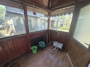 Apartament cu gradina, foisor si bucatarie de vara in Vidra - imagine 13