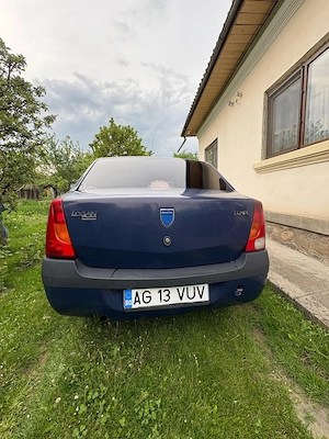 Dacia Logan 1.4 Mpi , 2006  - imagine 7