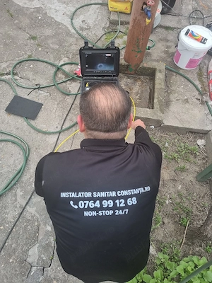 Instalator Constanța  Desfundari Wc Canalizari  Instalatori Sanitar  Constanta   