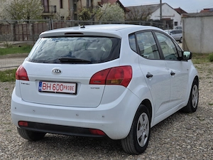 Kia Venga 1.4 Diesel Euro 5 - imagine 4