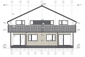 Direct Dezvoltator! zona spre Padurea Bistra! Duplex in lucru. 0% comision prin Poremo Imobiliare - imagine 2