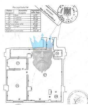  Apartament 2 Camere Complex Persepolis Herastrau Bucuresti - imagine 17