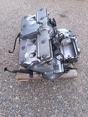 MOTOR suzuki gsx 600 F - imagine 2