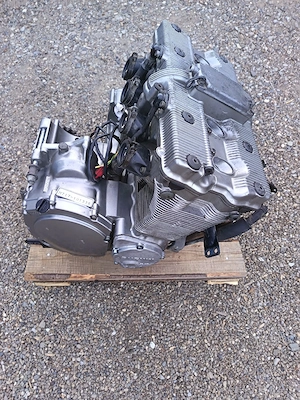 MOTOR suzuki gsx 600 F - imagine 7