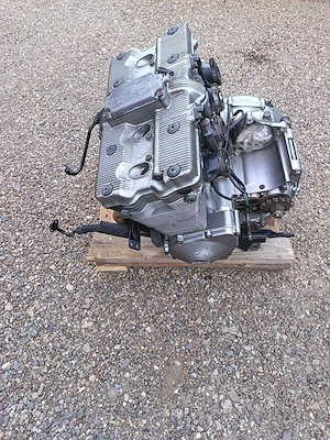 MOTOR suzuki gsx 600 F - imagine 8
