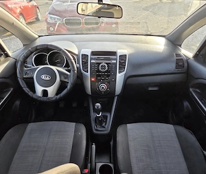 Kia Venga 1.4 Diesel Euro 5 - imagine 6
