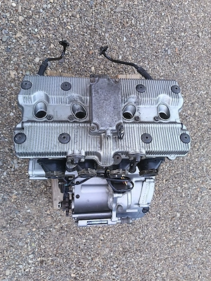 MOTOR suzuki gsx 600 F - imagine 4