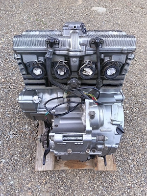 MOTOR suzuki gsx 600 F - imagine 6