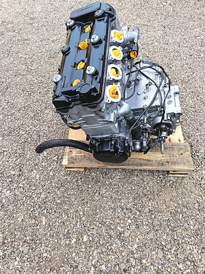MOTOR suzuki gsxr 600 SRAD - imagine 3