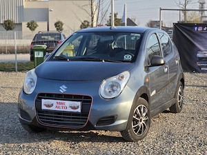 Suzuki Alto Suzuki Alto 1.0 GL "Shadow Line"EURO 5 RAR EFECTUAT