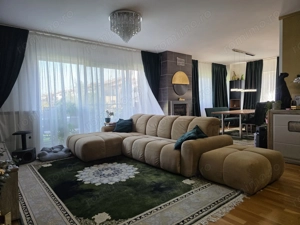 Apartament zona exclusivista scoala americana Pipera - imagine 5