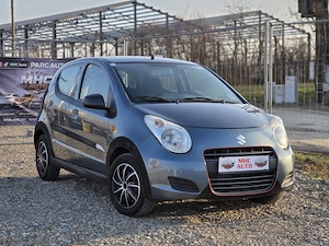 Suzuki Alto Suzuki Alto 1.0 GL "Shadow Line"EURO 5 RAR EFECTUAT - imagine 2