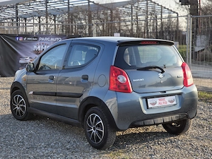 Suzuki Alto Suzuki Alto 1.0 GL "Shadow Line"EURO 5 RAR EFECTUAT - imagine 3