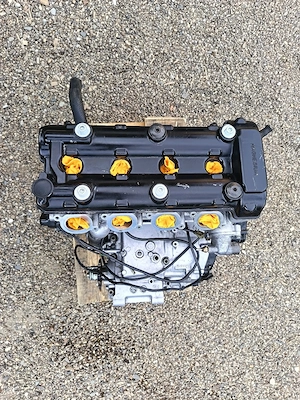 MOTOR suzuki gsxr 600 SRAD - imagine 4