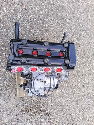 MOTOR suzuki / gsxr / 600 / SRAD - imagine 5