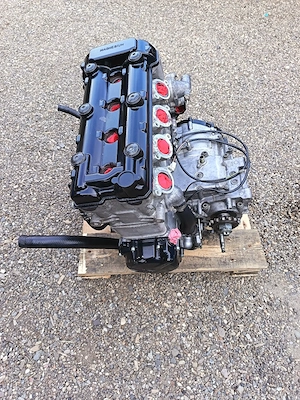 MOTOR suzuki / gsxr / 600 / SRAD - imagine 4