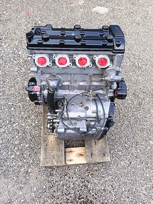 MOTOR suzuki / gsxr / 600 / SRAD - imagine 3