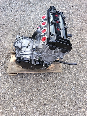 MOTOR suzuki / gsxr / 600 / SRAD - imagine 6