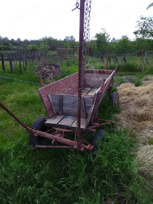 Căruță de vânzare 
