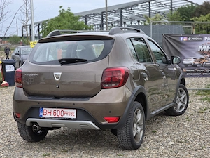Dacia Sandero Stepway Facelift 1.5 Diesel Euro 6 - imagine 7