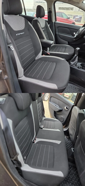 Dacia Sandero Stepway Facelift 1.5 Diesel Euro 6 - imagine 9