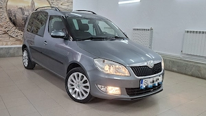 Skoda Roomster 1.6 TDI din 2013, euro 5, inmatriculata