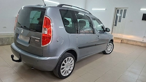 Skoda Roomster 1.6 TDI din 2013, euro 5, inmatriculata - imagine 4