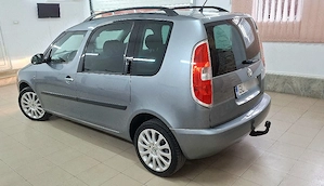 Skoda Roomster 1.6 TDI din 2013, euro 5, inmatriculata - imagine 3