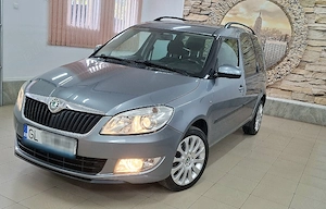 Skoda Roomster 1.6 TDI din 2013, euro 5, inmatriculata - imagine 2