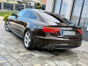 Audi A5 2.0 177Cp  - imagine 2