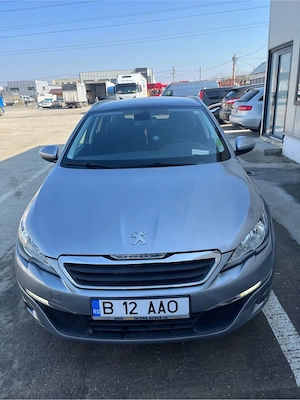 Vân peugeot 308 an 2014 în stare foare bună - imagine 5