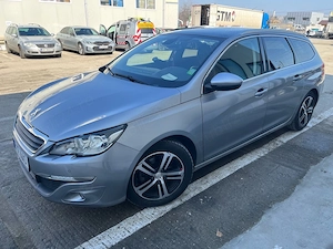 Vân peugeot 308 an 2014 în stare foare bună - imagine 4