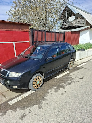 skoda fabia 1 - imagine 4
