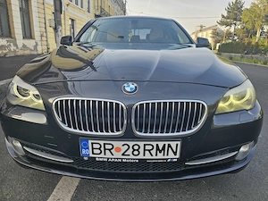 Bmw 525 x drive 2013