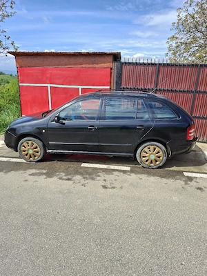 skoda fabia 1 - imagine 2